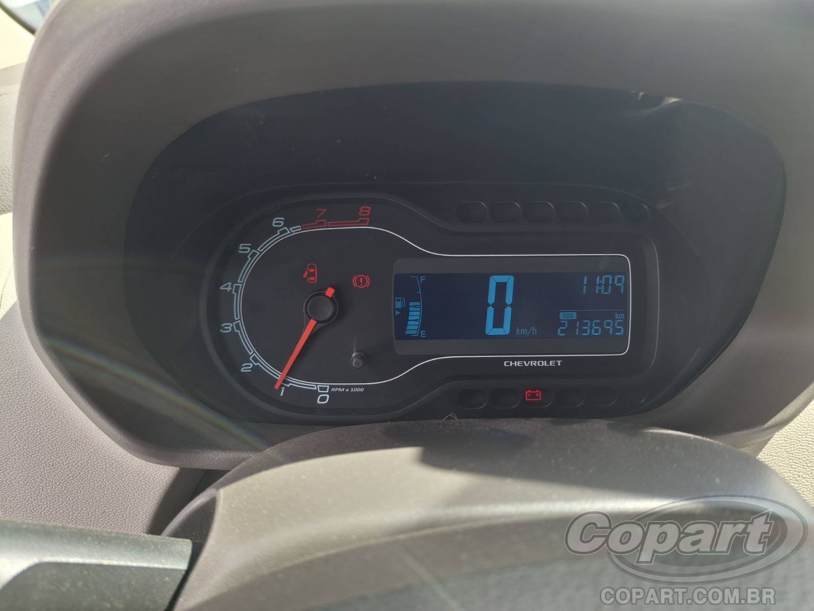 2014 CHEVROLET SPIN — foto 8 de 11