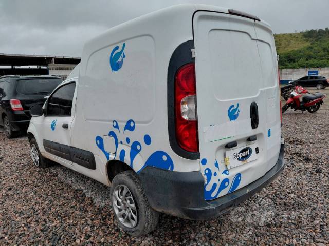 2017 FIAT FIORINO FURGAO 