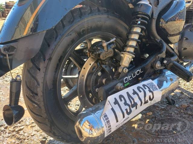 2025 ROYAL ENFIELD SUPER METEOR 