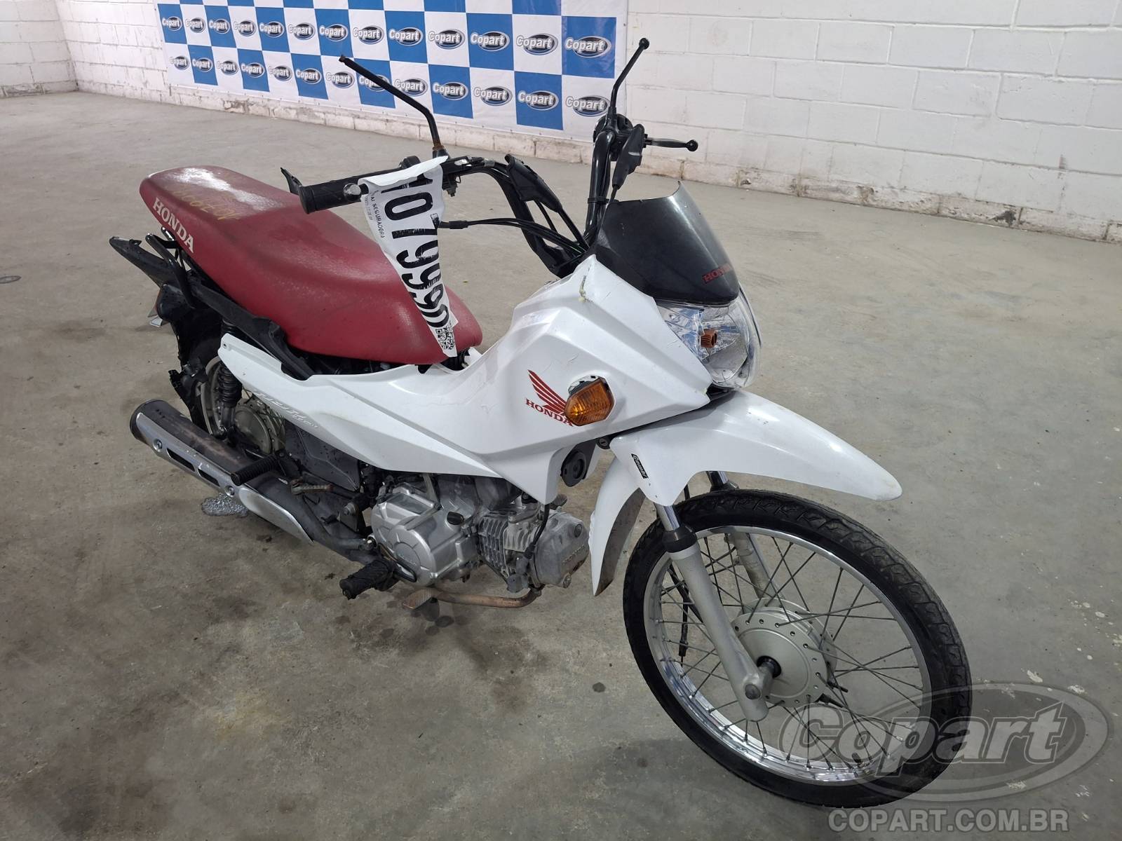 Honda POP 2021