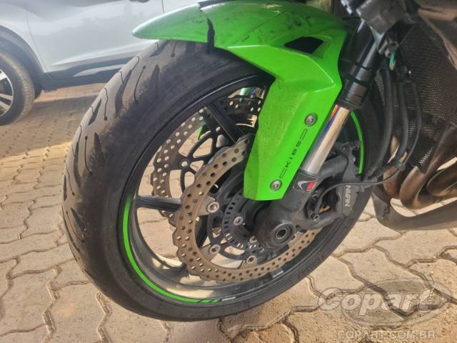 2020 KAWASAKI NINJA ZX-6R 
