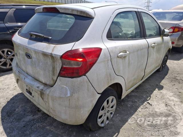 2015 FORD KA 