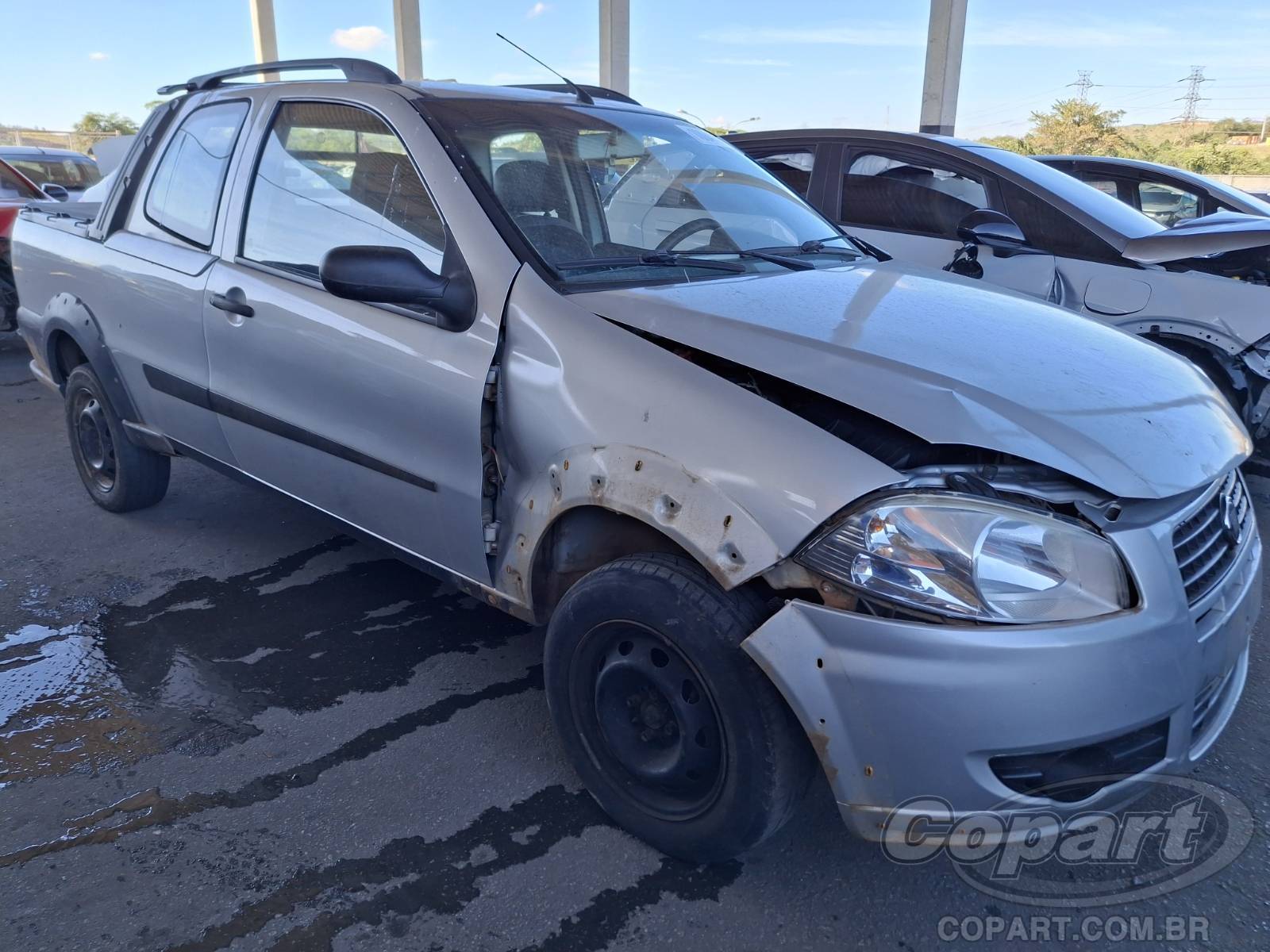 FIAT STRADA WORKING 1.4 2010