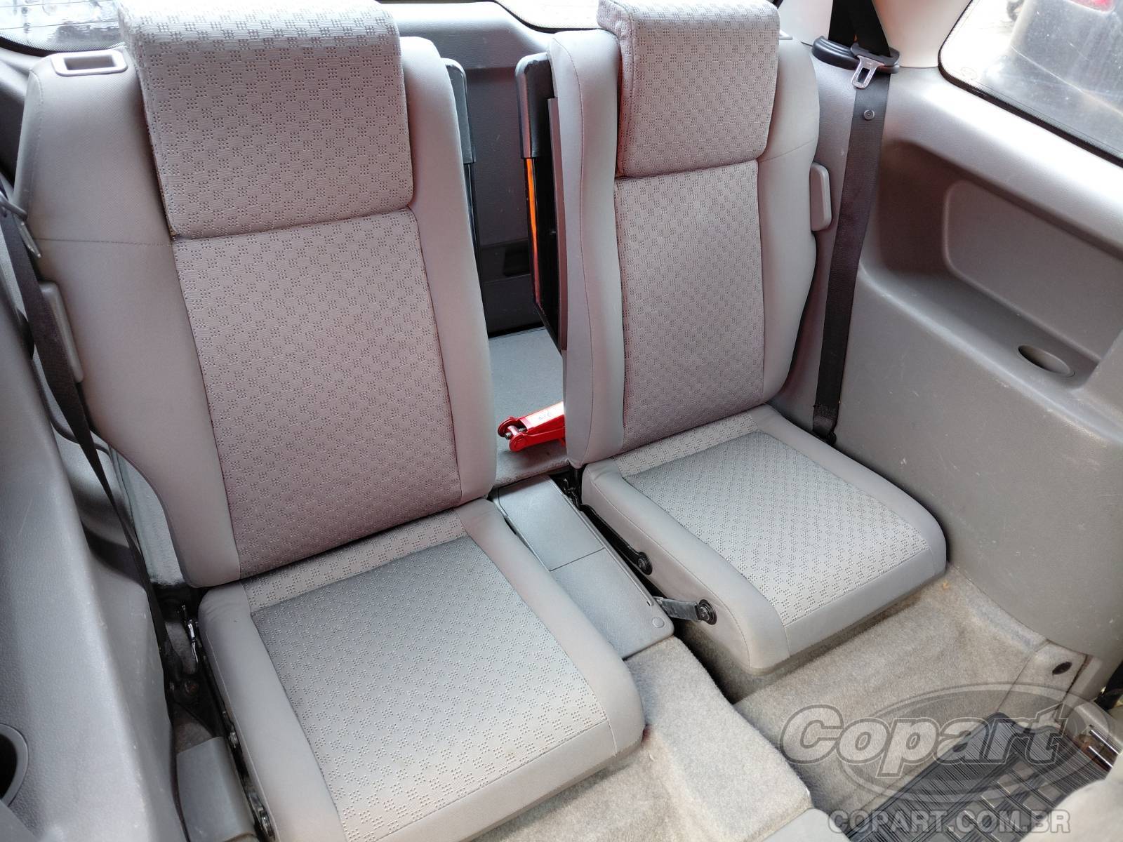 2010 CHEVROLET ZAFIRA — foto 11 de 11