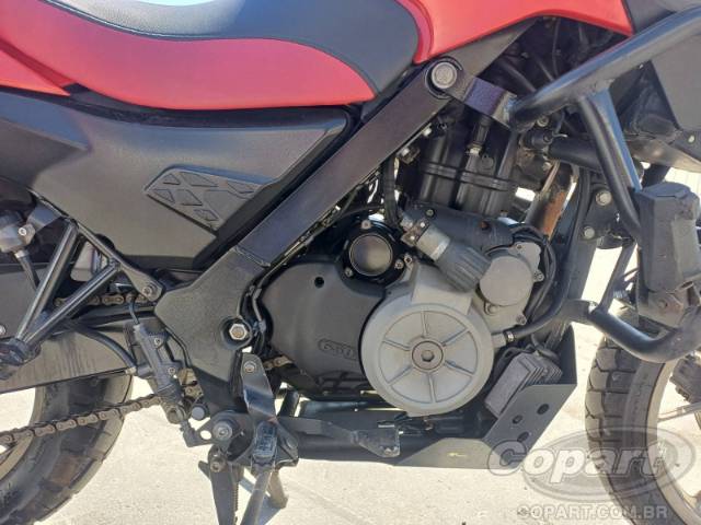 2012 BMW G 650 