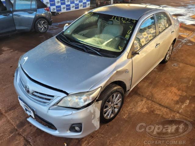 2013 TOYOTA COROLLA 