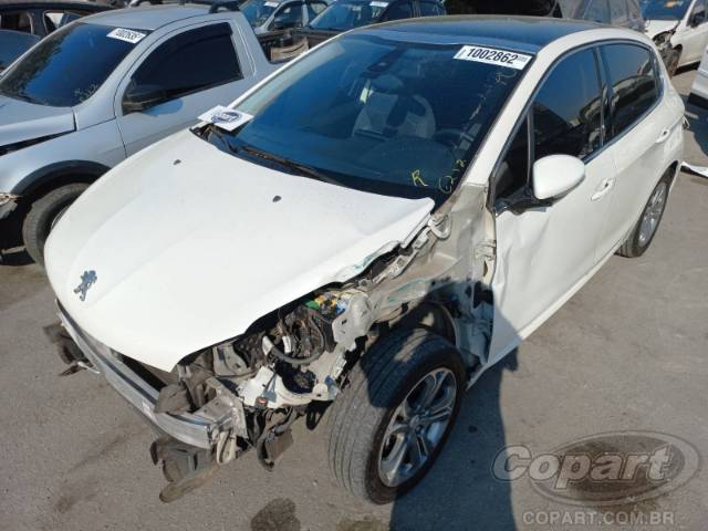 2015 PEUGEOT 208 