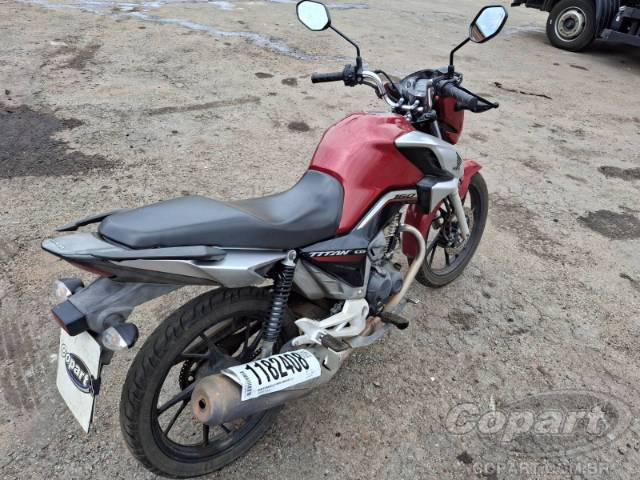 2024 HONDA CG 160 
