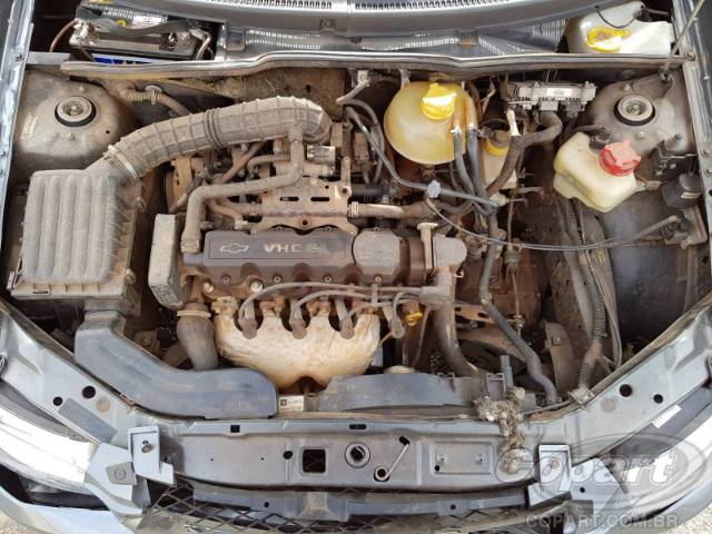 2012 CHEVROLET CLASSIC 