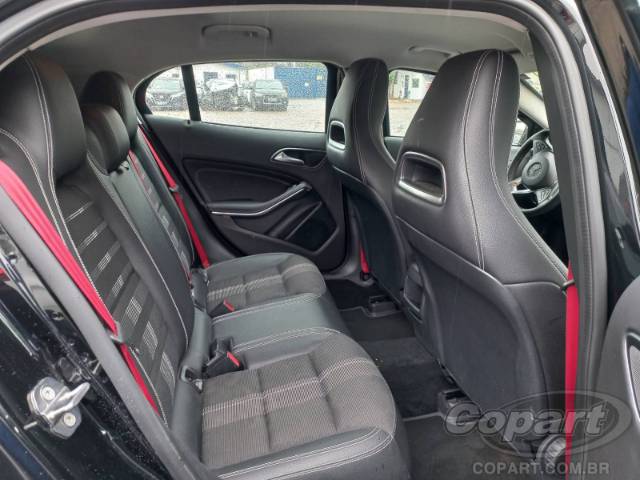 2018 MERCEDES BENZ GLA 