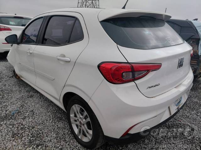 2020 FIAT ARGO 
