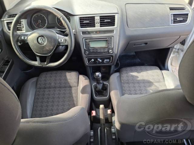 2017 VOLKSWAGEN FOX 