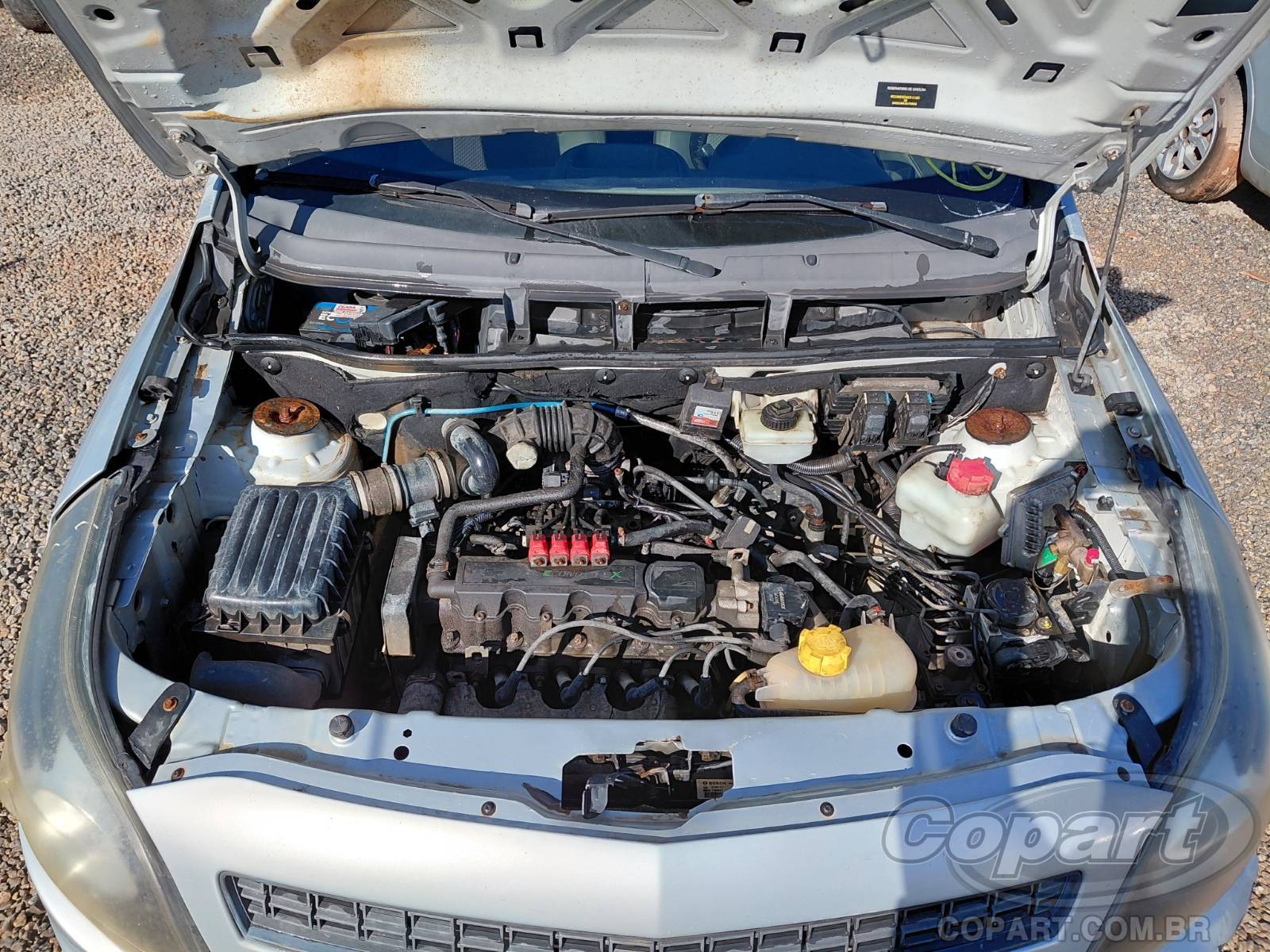 Foto 7 de 12: 2014 CHEVROLET MONTANA