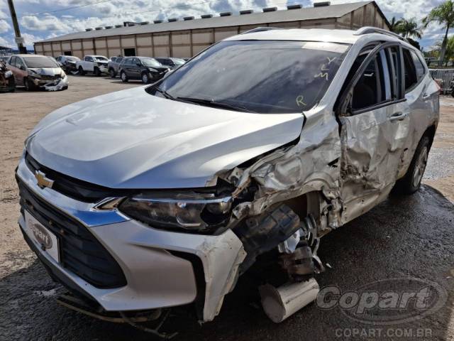 2021 CHEVROLET TRACKER 