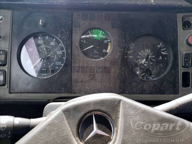 1996 MERCEDES BENZ LS-1935 