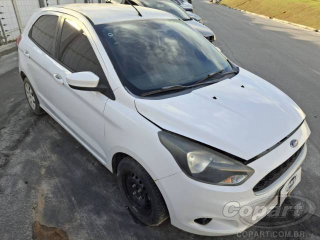 2015 FORD KA 