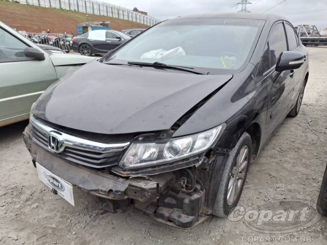 2014 HONDA CIVIC 