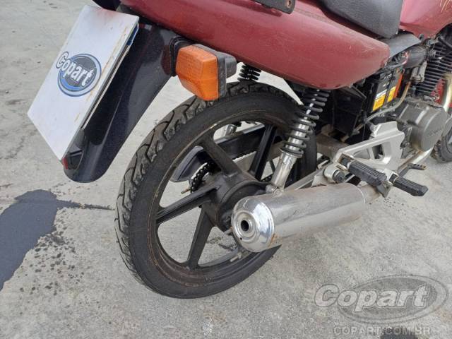 1999 HONDA CBX 200 