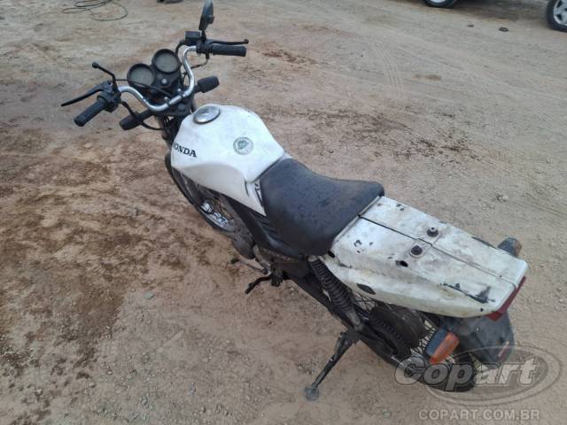 2010 HONDA CG 125 