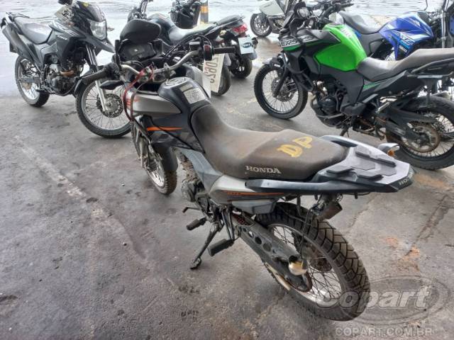 2021 HONDA XRE 190 