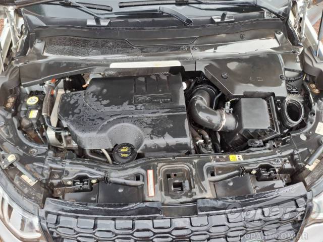 2020 LAND ROVER DISCOVERY SPORT 