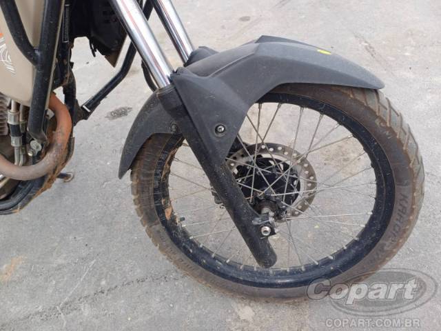 2026 HONDA XRE SAHARA 300 