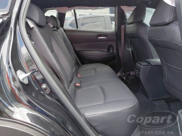 2024 TOYOTA COROLLA CROSS 