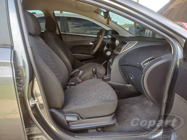 2017 HYUNDAI HB20 