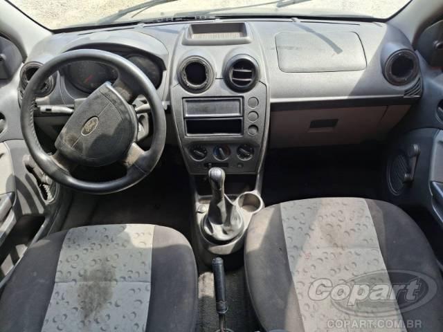 2008 FORD FIESTA 