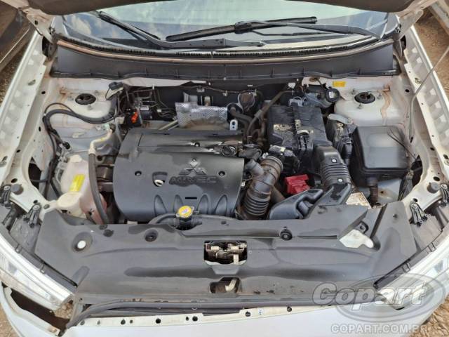 2013 MITSUBISHI ASX 