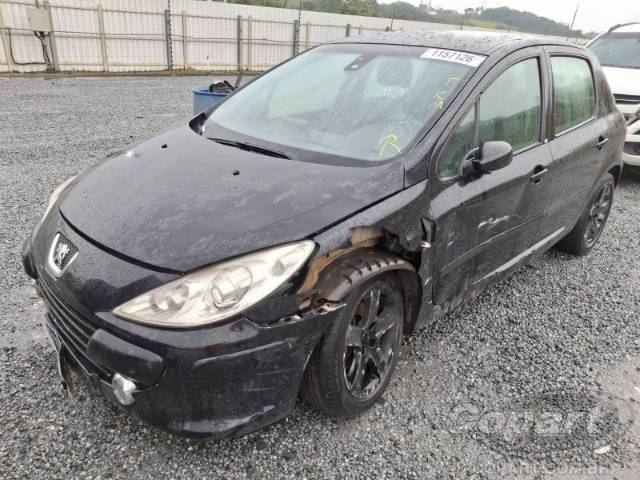 2007 PEUGEOT 307 