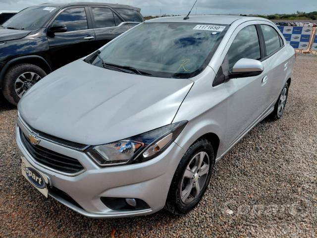 2017 CHEVROLET PRISMA 