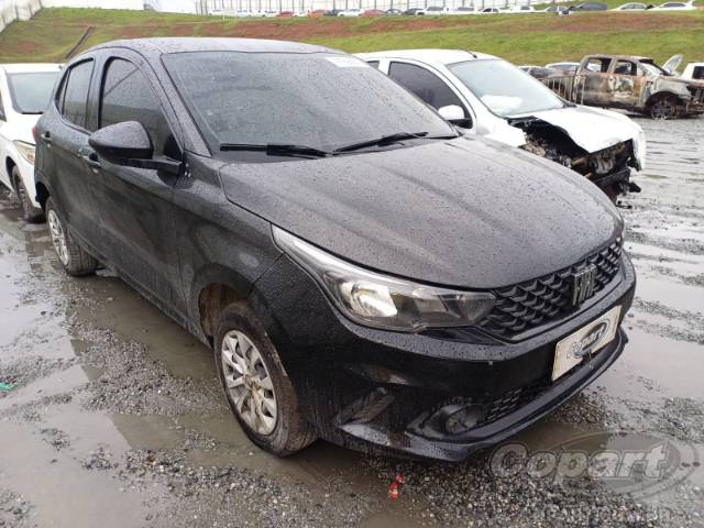 2021 FIAT ARGO 