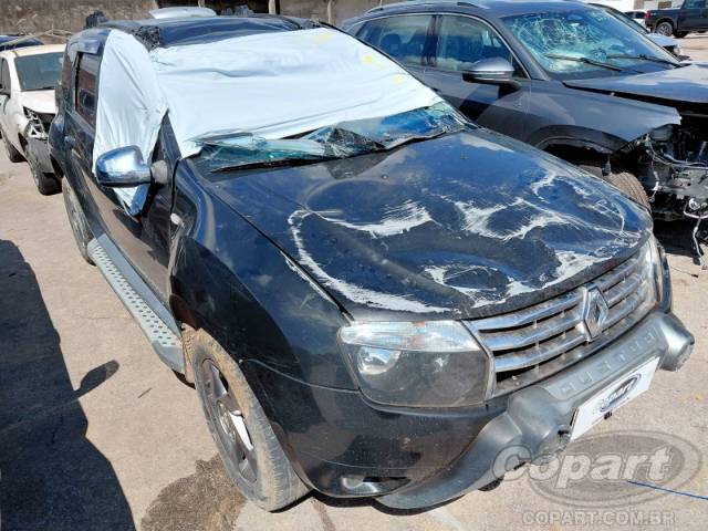 2014 RENAULT DUSTER 
