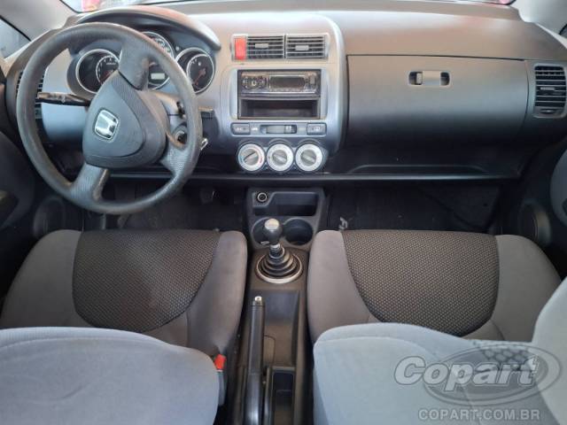 2008 HONDA FIT 