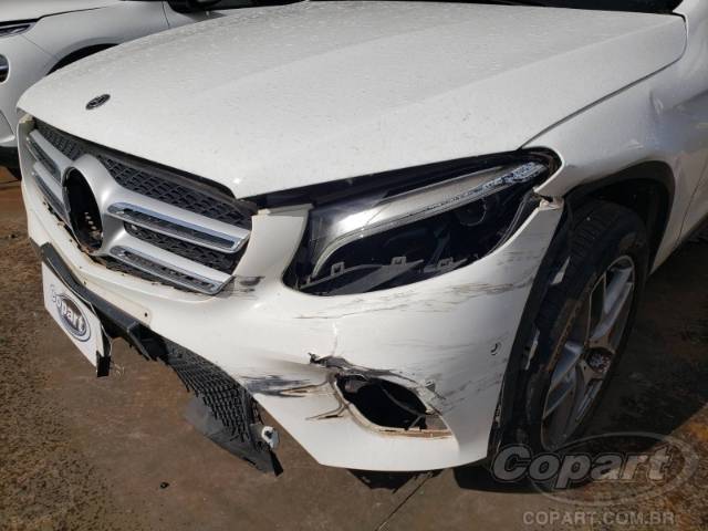 2019 MERCEDES BENZ GLC 