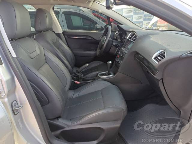 2014 CITROEN C4 LOUNGE 