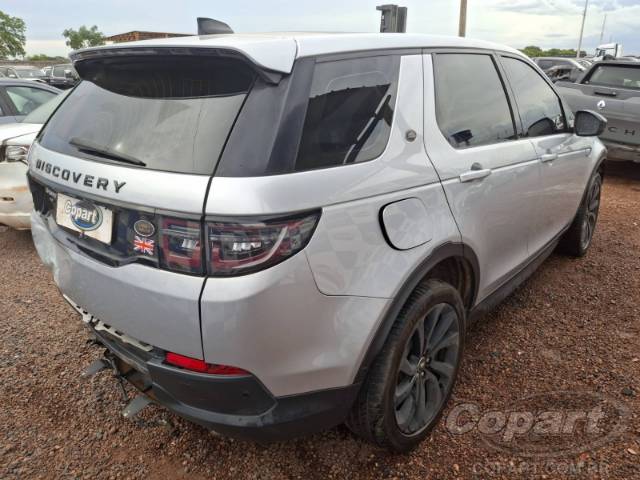 2020 LAND ROVER DISCOVERY SPORT 
