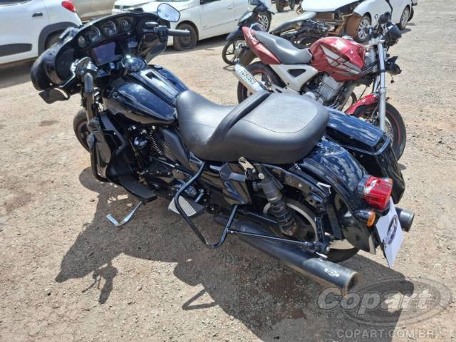 2024 HARLEY-DAVIDSON TOURING 