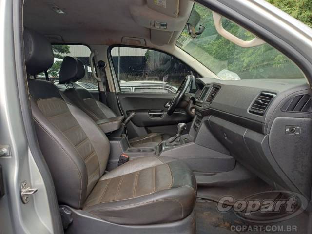 2019 VOLKSWAGEN AMAROK 