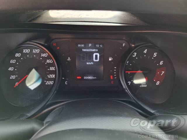 2019 FIAT CRONOS 