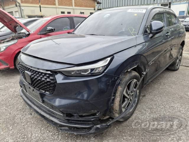 2024 HONDA HR-V 