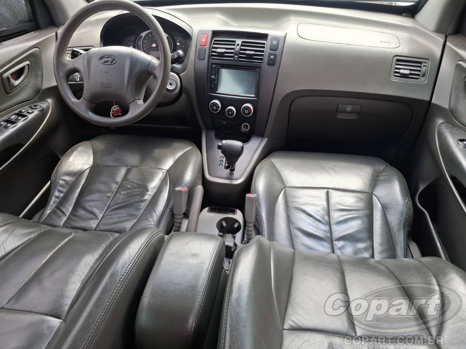 Foto 9 de 10: 2006 HYUNDAI TUCSON