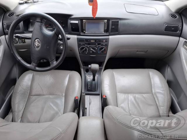2003 TOYOTA COROLLA 