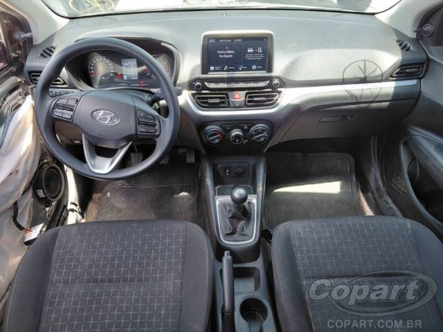 2026 HYUNDAI HB20 