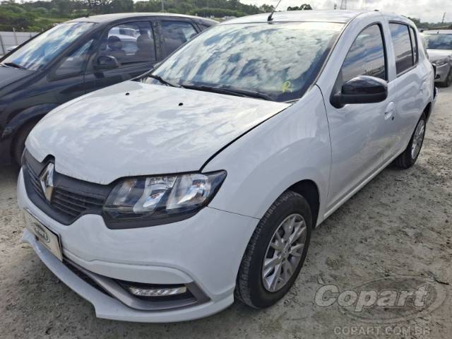 2022 RENAULT SANDERO 