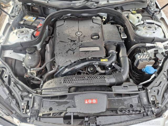 2015 MERCEDES BENZ CLASSE E 