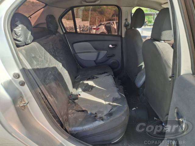 2019 RENAULT LOGAN 