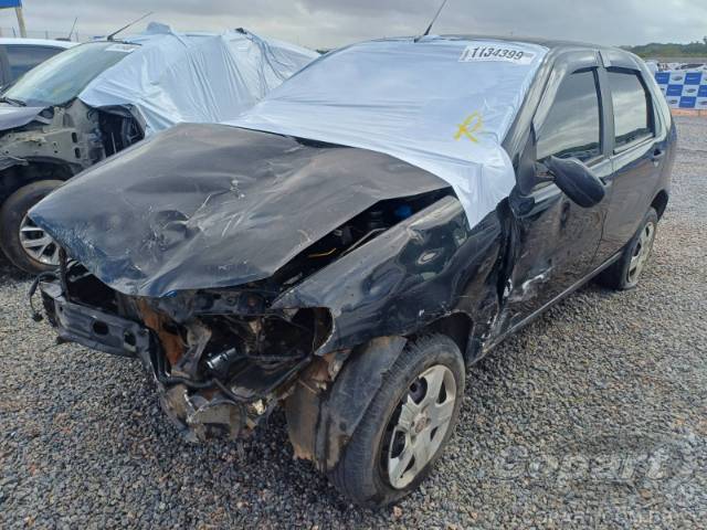 2009 FIAT PALIO 