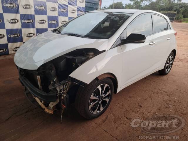 2016 HYUNDAI HB20 